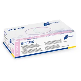 Meditrade Nitril 3000 unsteril M