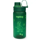 ergobag Trinkflasche Dinosaurier Grün 0,5 l
