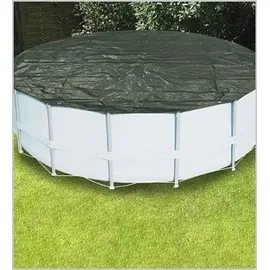 PolyTarp PE-Abdeckplane rund Ø 4 m Grün