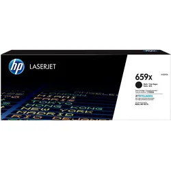Original HP W2010X / 659X Toner Schwarz