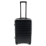 Jüscha Rabs 4-Rollen Cabin 65,5 cm / 60 l schwarz/ schwarz