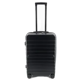 Jüscha Rabs 4-Rollen Cabin 65,5 cm / 60 l schwarz/ schwarz
