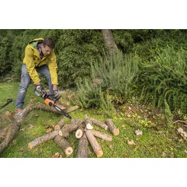 Worx WG384E.9 / 35 cm ohne Akku