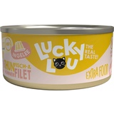 Lucky Lou Extra Food Filet in Jelly | | x 70 g