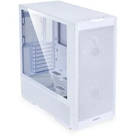 Lian Li LANCOOL 206 - Gehäuse - Miditower - Weiß
