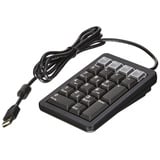 Cherry Keypad G84-4700 DE schwarz (G84-4700LUCDE-2)