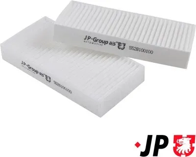 JP GROUP Filter, Innenraumluft 5528100100 für JEEP