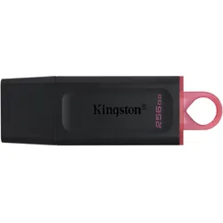 Kingston STICK 256GB USB 3.2 DataTraveler Exodia black/pink