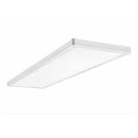 MLight DieFra LED-Deckenleuchte Panel Easyfix 300x1500 40W 4000K 4900lm