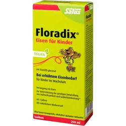Floradix Eisen für Kinder