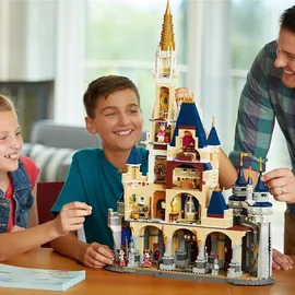 LEGO Disney Das Disney Schloss 71040