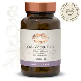 Bärbel Drexel Visio Comp. forte Presslinge 2 x 152 St.