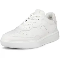 ECCO Street Court Damen Weiß 37