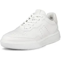 ECCO Street Court Damen Weiß 37