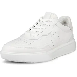 ECCO Street Court Damen Weiß 37