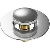 Sanilo Pop Up Waschbeckenstöpsel Metall