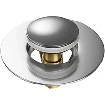 Sanilo Pop Up Waschbeckenstöpsel Metall