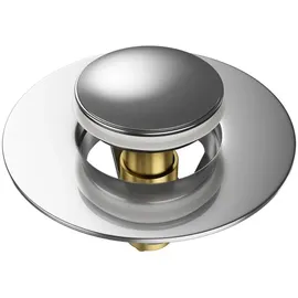 Sanilo Pop Up Waschbeckenstöpsel Metall