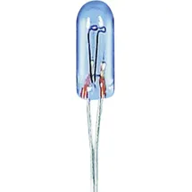 TRU Components Micro Glühlampe 12 V 0,30 W T1 Klar 1590345