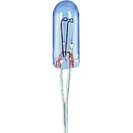 TRU Components Micro Glühlampe 12 V 0,30 W T1 Klar 1590345