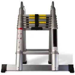 Teleskopleiter fur den professionellen Einsatz h858_13