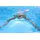 Waterman Stahlwandpool oval 623 x 360 x 120 cm inkl. Sandfilteranlage