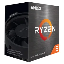 AMD Ryzen 5 5600 3,50-4,40 GHz Box 100-100000927BOX