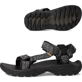 Teva Terra Fi 5 Universal Herren magma black/grey 45,5