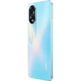 OPPO A18 4 GB RAM 128 GB Blau