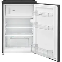 Sharp SJ-UD121T2B-EU Kühlschrank mit Gefrierfach / 121L Nutzinhalt, davon