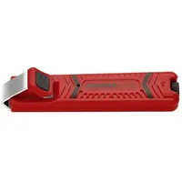 Knipex Abisoliermesser 16 20 16 SB (Kabelmesser)
