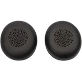 JABRA Ohrkissen Leder für Evolve2 75 1 Paar schwarz