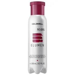 Goldwell Elumen Haarfarbe Warm NG@6 Naturgold auf der Tonhöhe Dunkelblond 200ml