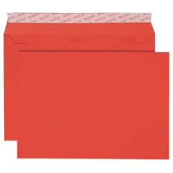 Elco 74618.92, C5 (162 x 229 mm), Rot, Forest Stewardship Council (FSC)