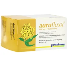 Ruhrpharm Aurufluxx Filmtabletten