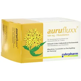 Ruhrpharm Aurufluxx Filmtabletten