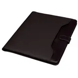 Alassio Ringbuchmappe FANO I A4 Schwarz