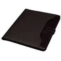 Alassio Ringbuchmappe FANO I A4 Schwarz