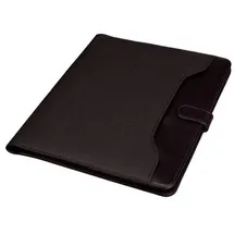 Alassio Ringbuchmappe FANO I A4 Schwarz