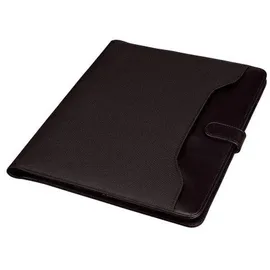 Alassio Ringbuchmappe FANO I A4 Schwarz
