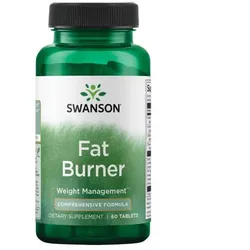 Swanson Diet Fat Burner (60 Tabletten)