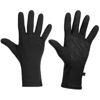 Quantum Gloves Handschuhe-Schwarz-L