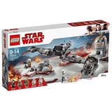 LEGO Star Wars Defense of Crait 75202