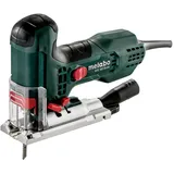 Metabo STE 100 Quick im Kunststoffkoffer + Bosch Stichsägeblatt-Set Wood and Metal 30-tlg.