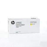 HP 650A Contract gelb (CE272AC)