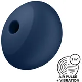 Satisfyer Air Power 4 8,5 cm dunkelblau