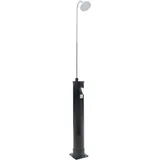casa.pro Solardusche Ampend 215 cm 18 L