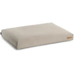 MiaCara - Comodo Hundekissen, L, greige
