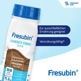 Fresubin energy fibre  DRINK Karamell 6x4x200 ml