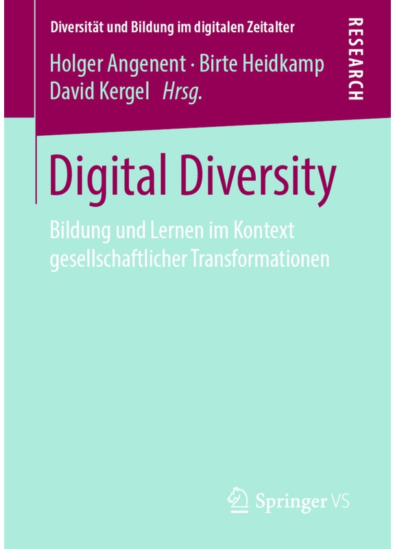 Digital Diversity, Kartoniert (TB)